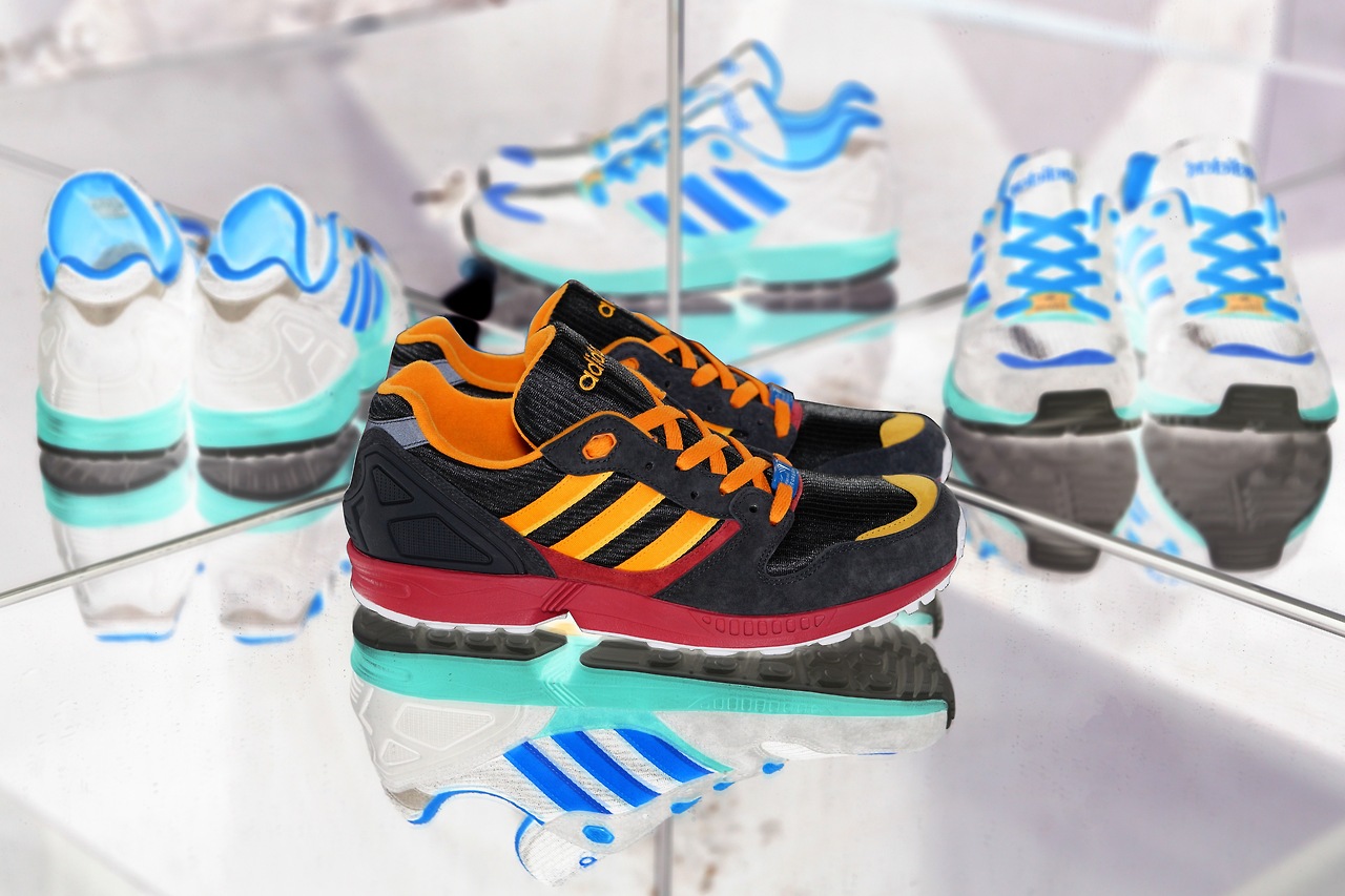 adidas Originals ZX 25th Anniversary Pack - size? blog
