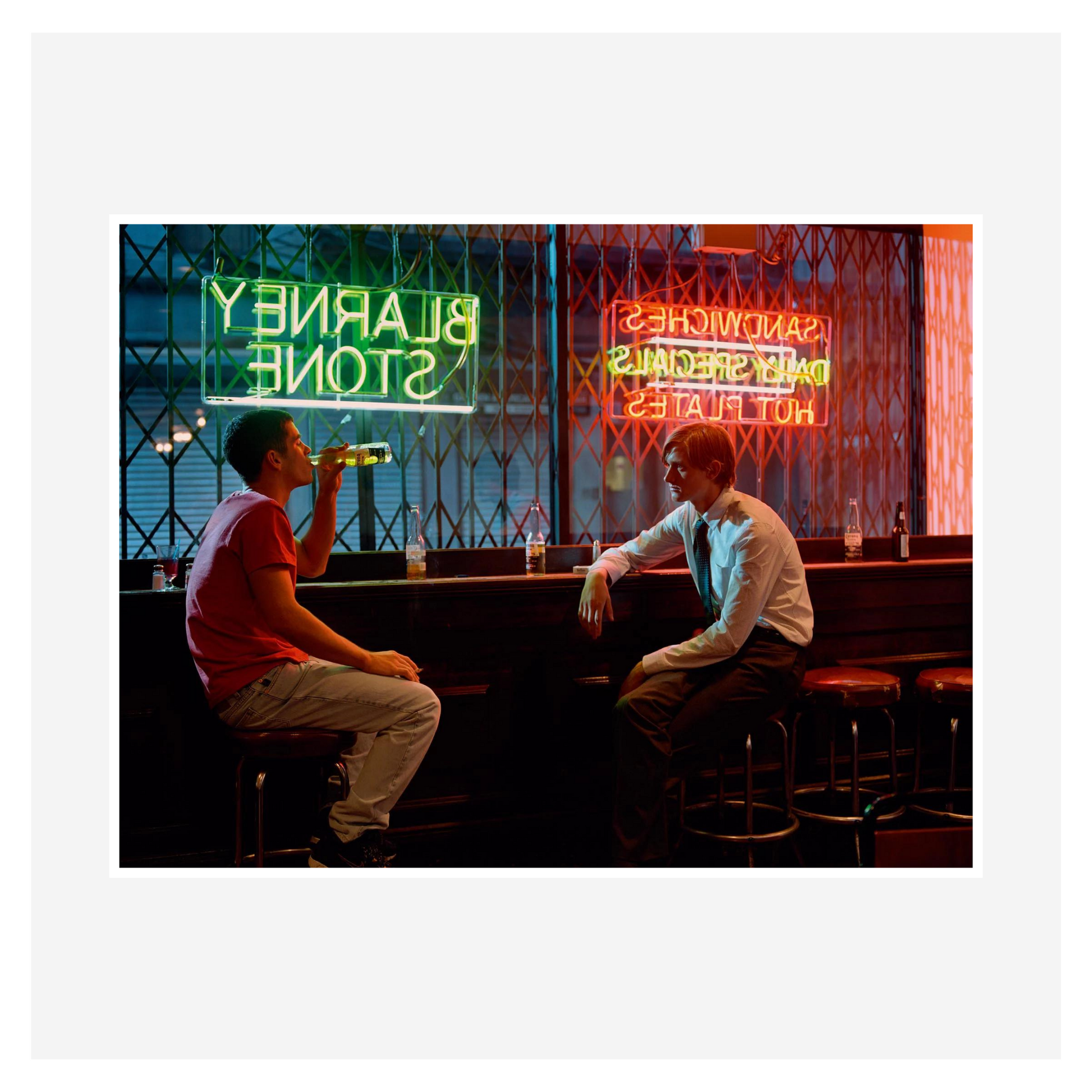 Eleven” by Philip-Lorca DiCorcia – Six9 Books