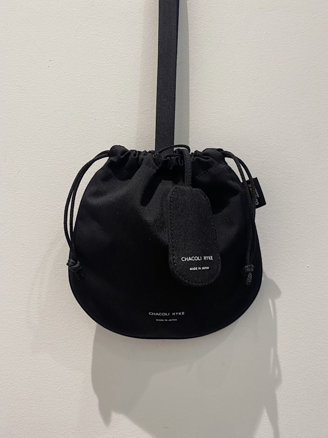 HYKE / ×CHACOLI CORDURA® POUCH – six