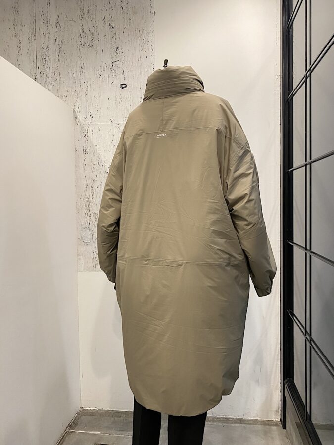 HYKE / PERTEX PUFF PARKA(ジェンダーレス) – six