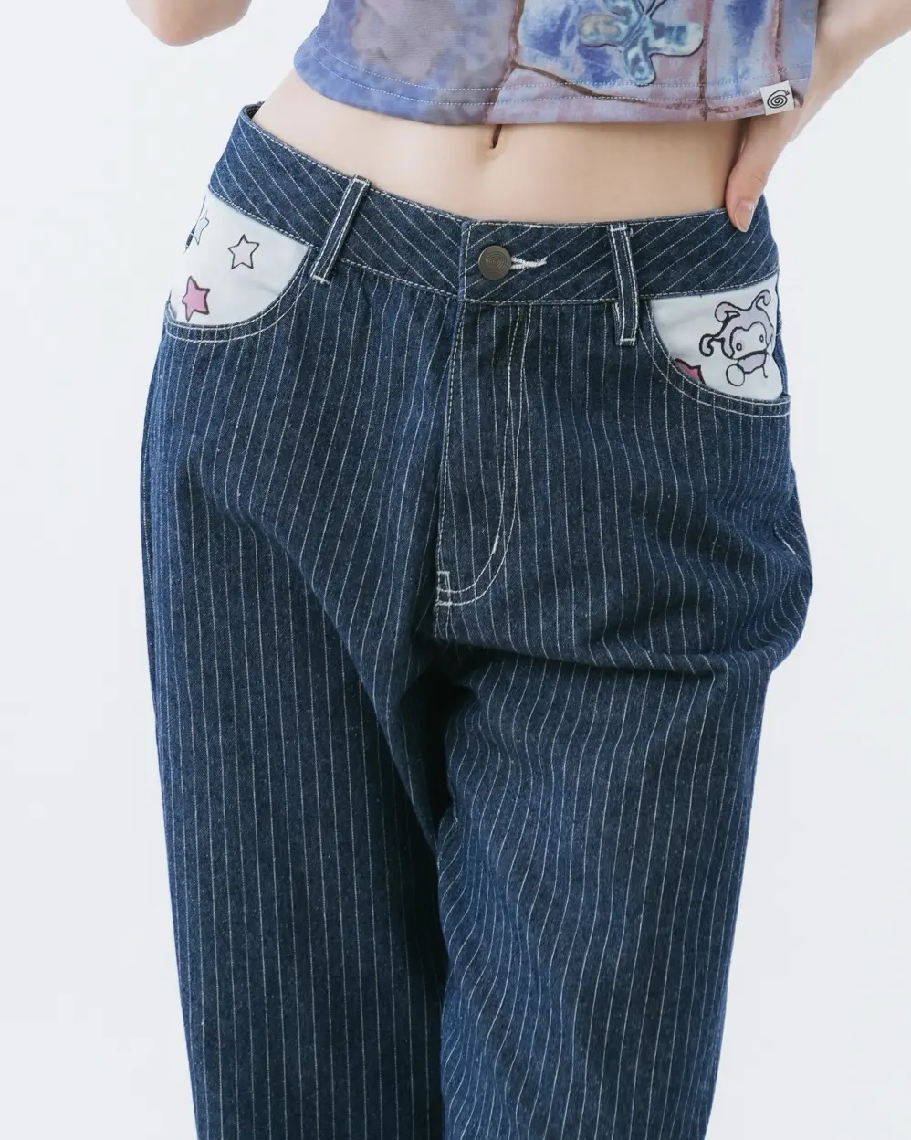 Wasabi Adjustable Pants – sixthdimension.shop