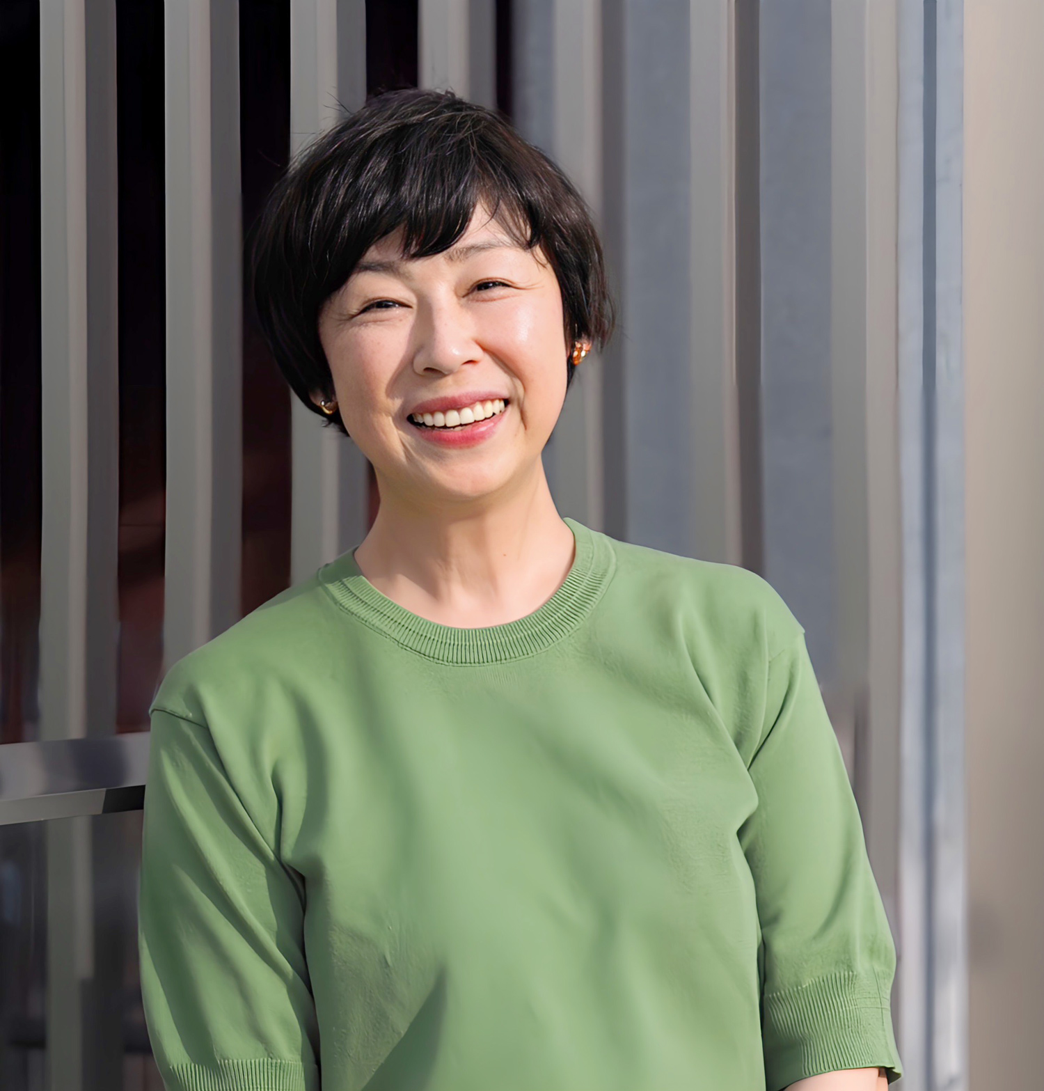 もりくぼまゆみ - 60代モデル シニアモデル | シックスセンス The