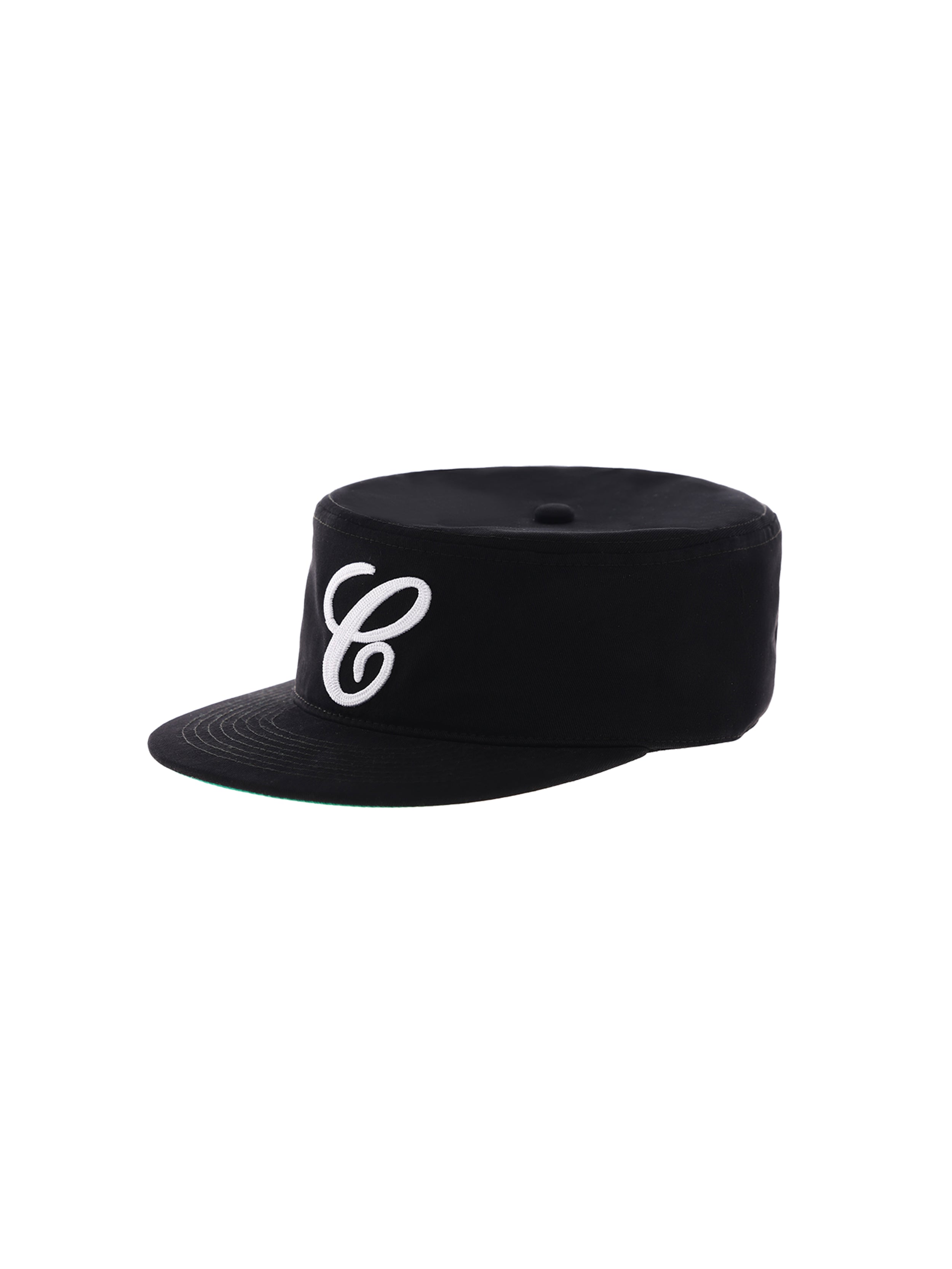 6CRAYON Vintage Flat Top Casual Baseball Cap - Black – sixcrayon.com