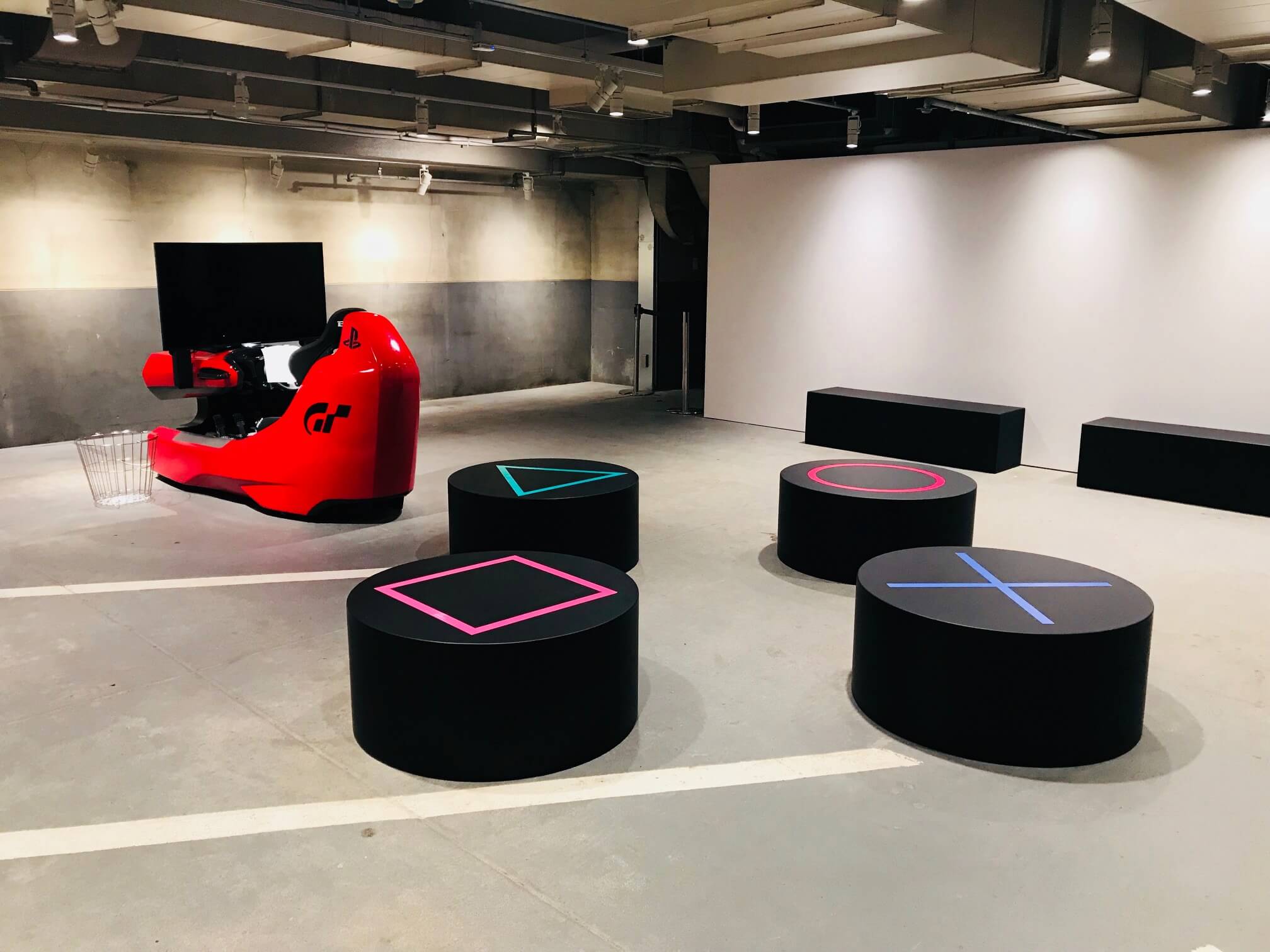 Ginza sony park | インテリア家具ブランド 株式会社SIXINCH.JAPAN