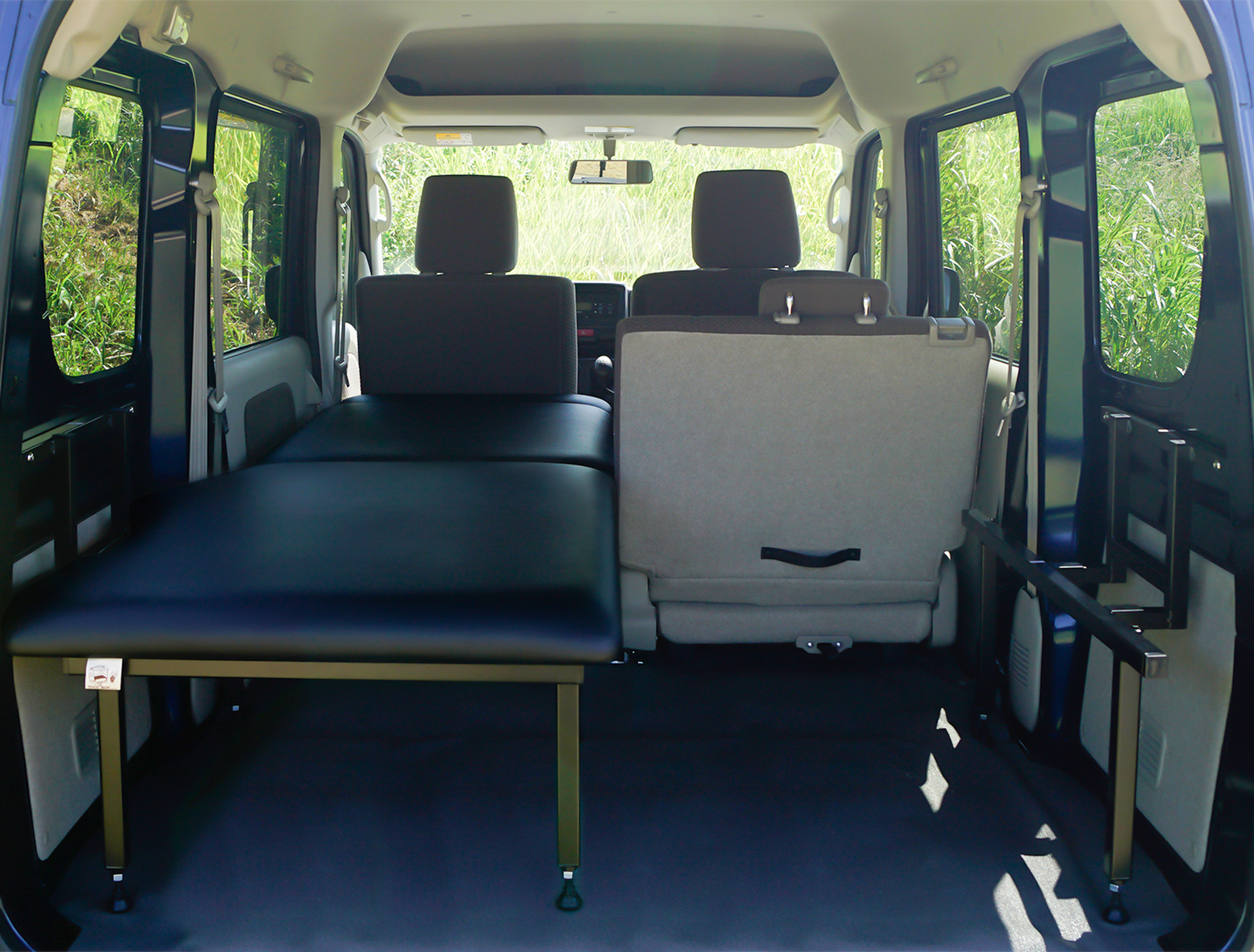 エブリィ DA17V ベッドキット Type2 | 株式会社昌栄