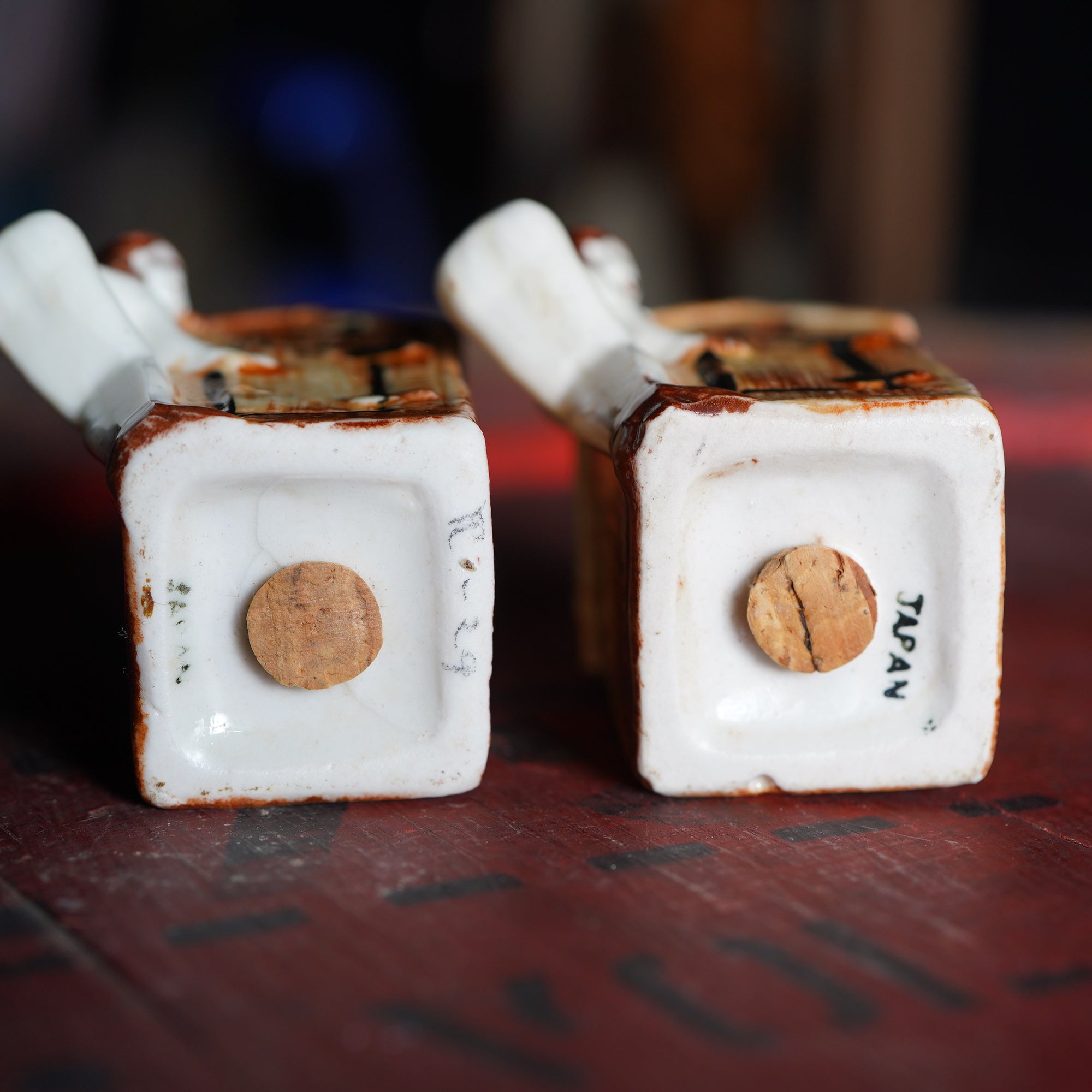 1950's Naked Lady ソルト&ペッパー – SK OLDIES