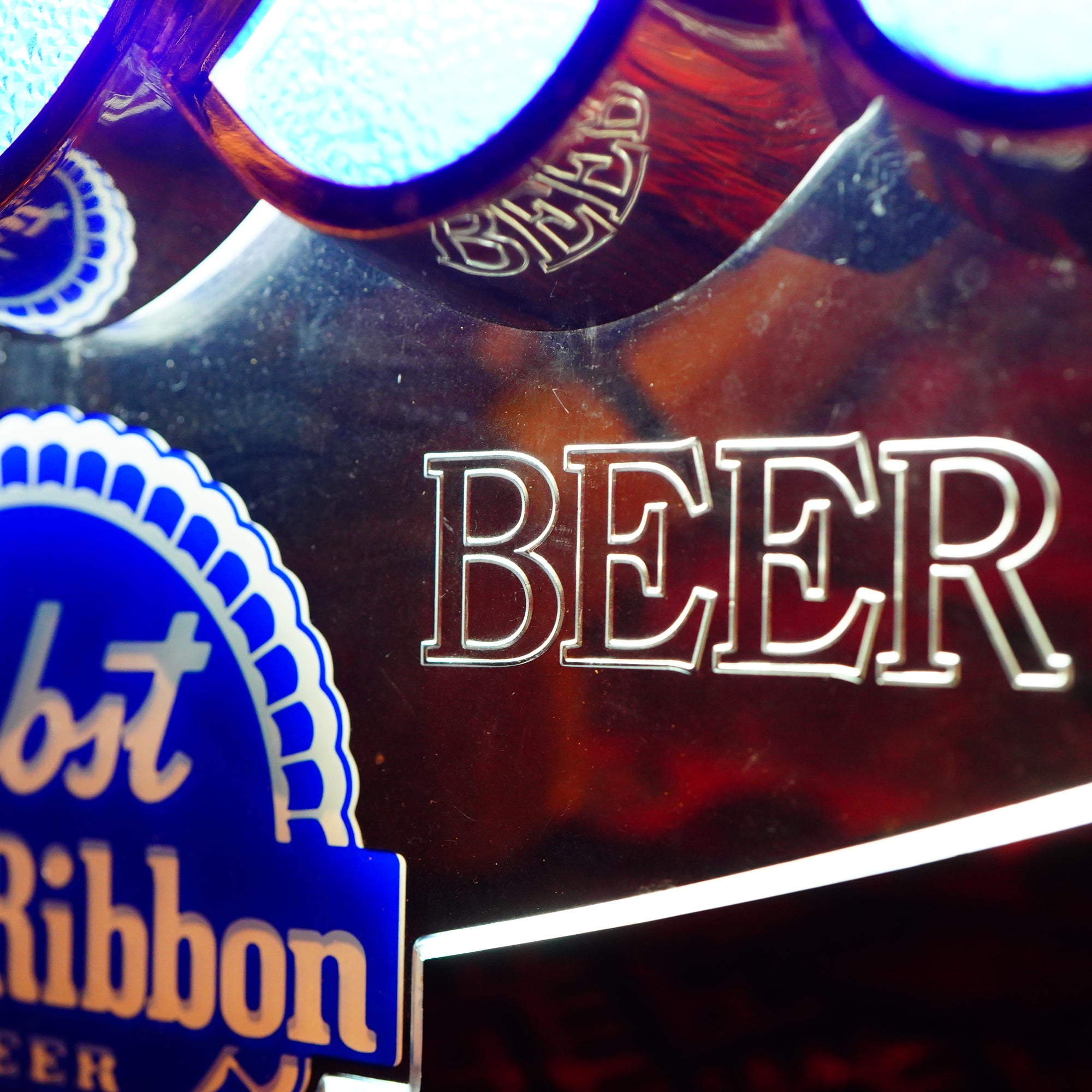 PABST BLUE RIBBON ライトサイン – SK OLDIES