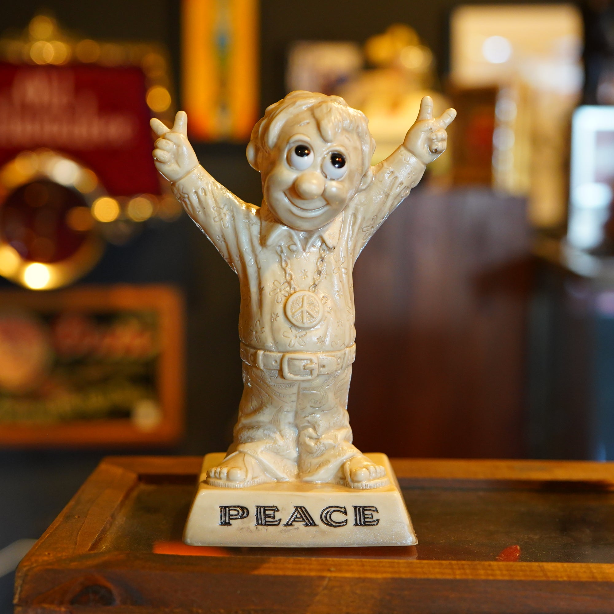 1970's R&W BERRIES メッセージドール PEACE – SK OLDIES