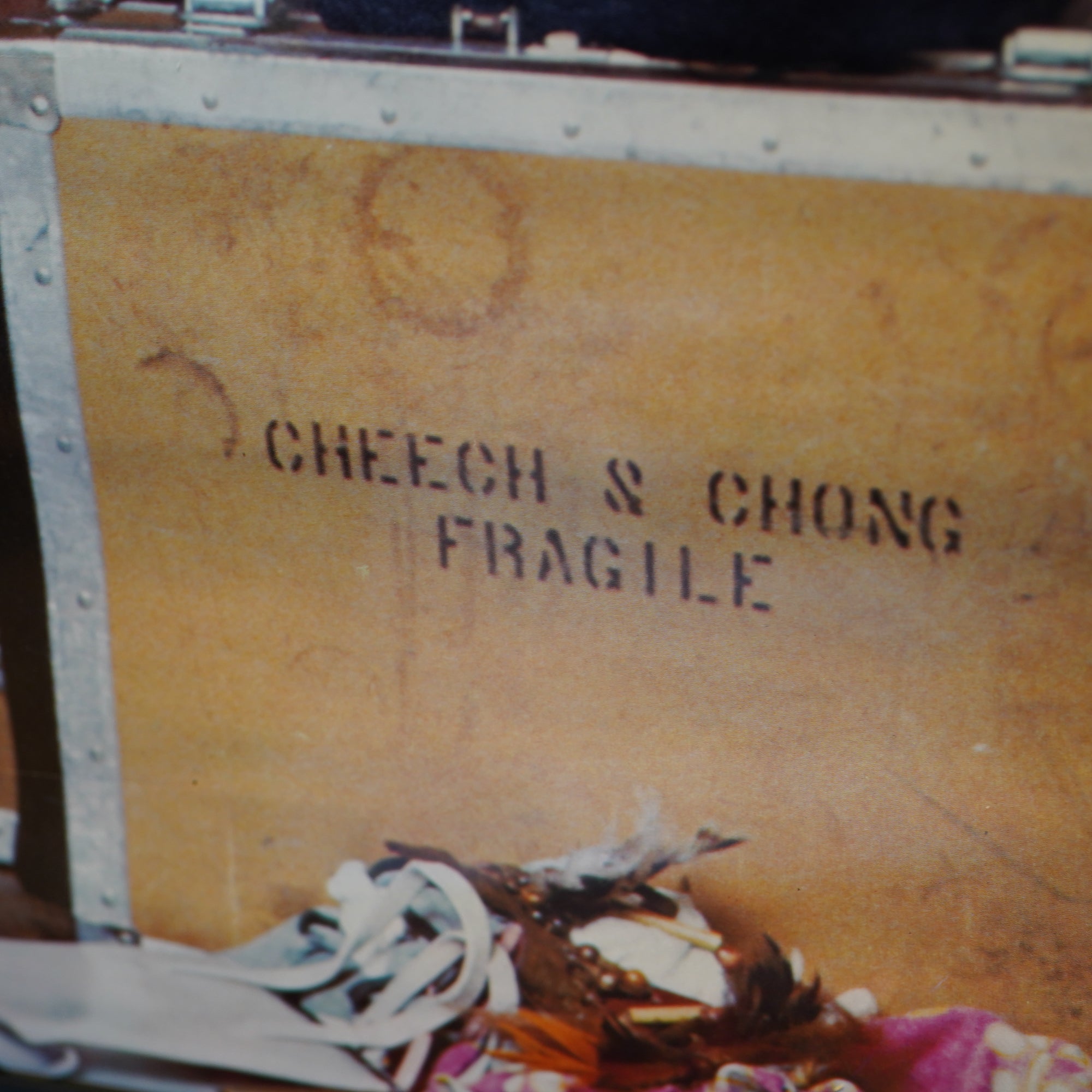 1970's チーチ&チョン（Cheech & Chong）ポスター – SK OLDIES