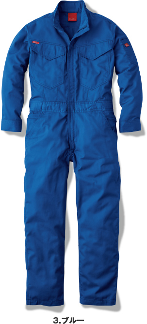 ALL SEASON：GE-830 オールマイティーツナギ - オーバーオール