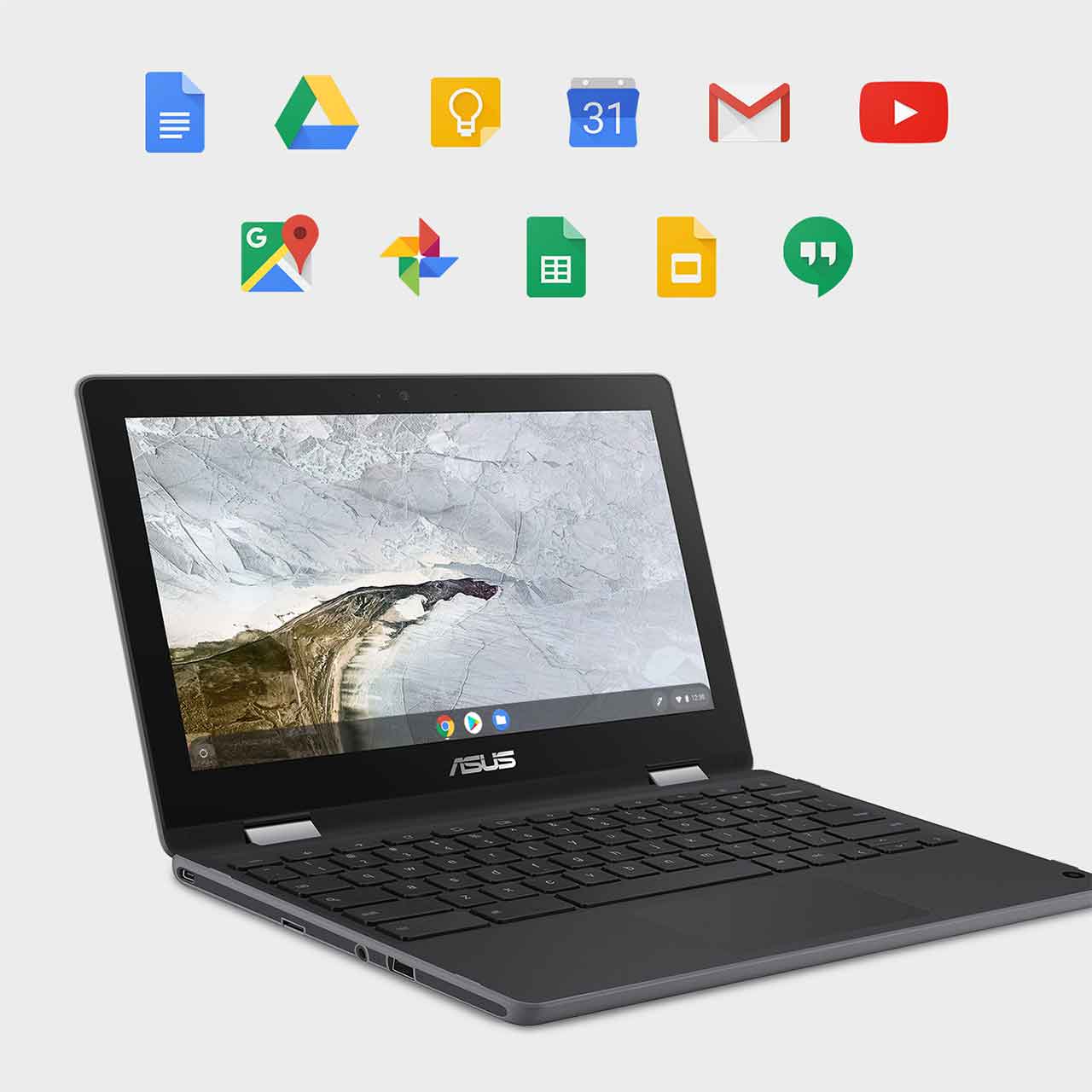 更新】イオシスで安い！ASUS Chromebook Flip C214MA レビュー