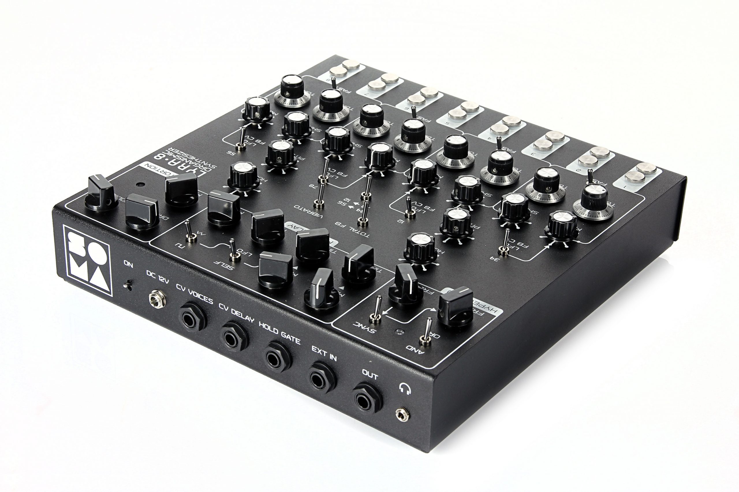 Description / Lyra-8 – SOMA LABORATORY