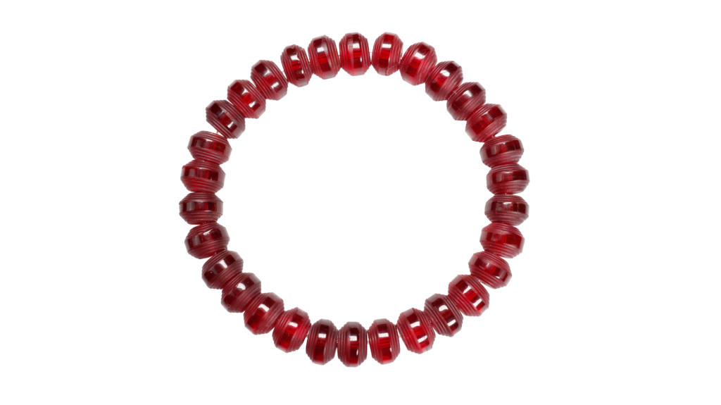 ハッピールビー ポータブルブレスレット – Somavedic JP