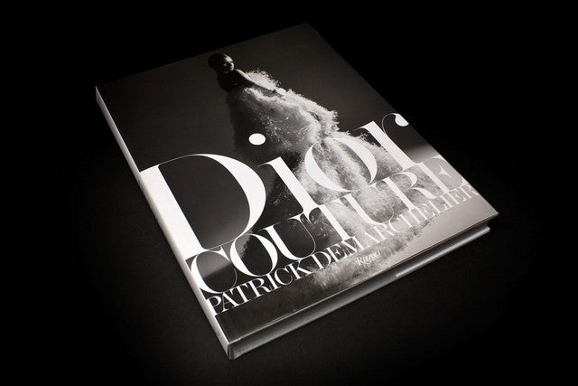 DIOR: COUTURE BOOK – SOMETHINGchic Clothing