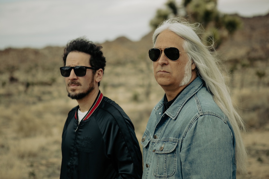 Young Gun Silver Fox - 'Pleasure' (2025) - Something Else!