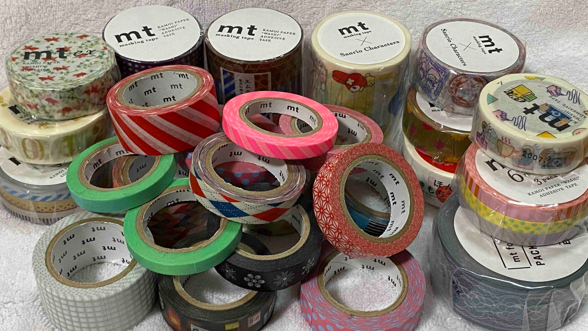 マステ好きさんが集まる『mt factory tour vol.13工場見学会』に行こう