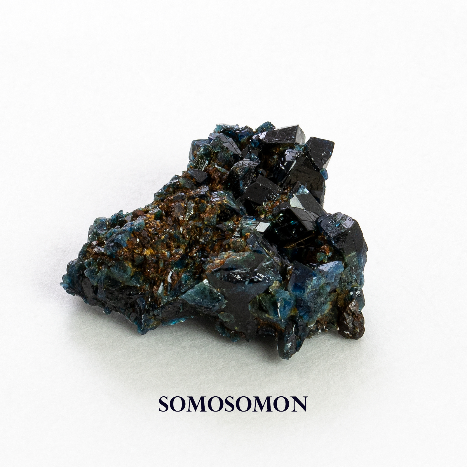 ラズライト Lazulite 天藍石 5g カナダ ラピッドクリーク産