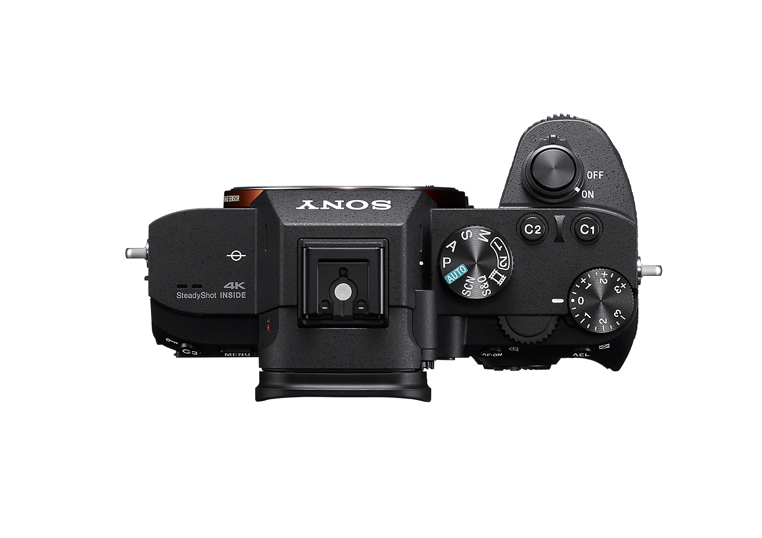 ILCE-7M3/ILCE-7M3M | Interchangeable-lens Cameras | Sony Estonia