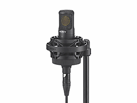 マイクロホン | ソニー