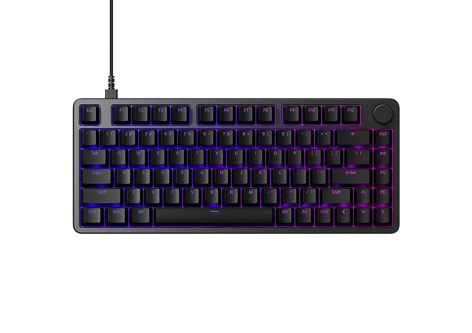 INZONE KBD-H75 | Gaming Keyboard | Gaming Gear | Sony UK