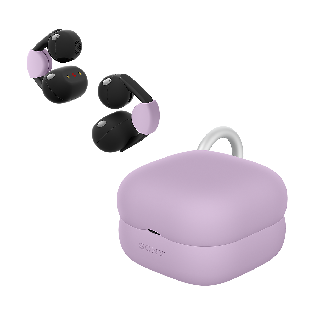 Case Cover for LinkBuds Clip | Headphones | Sony Asia Pacific