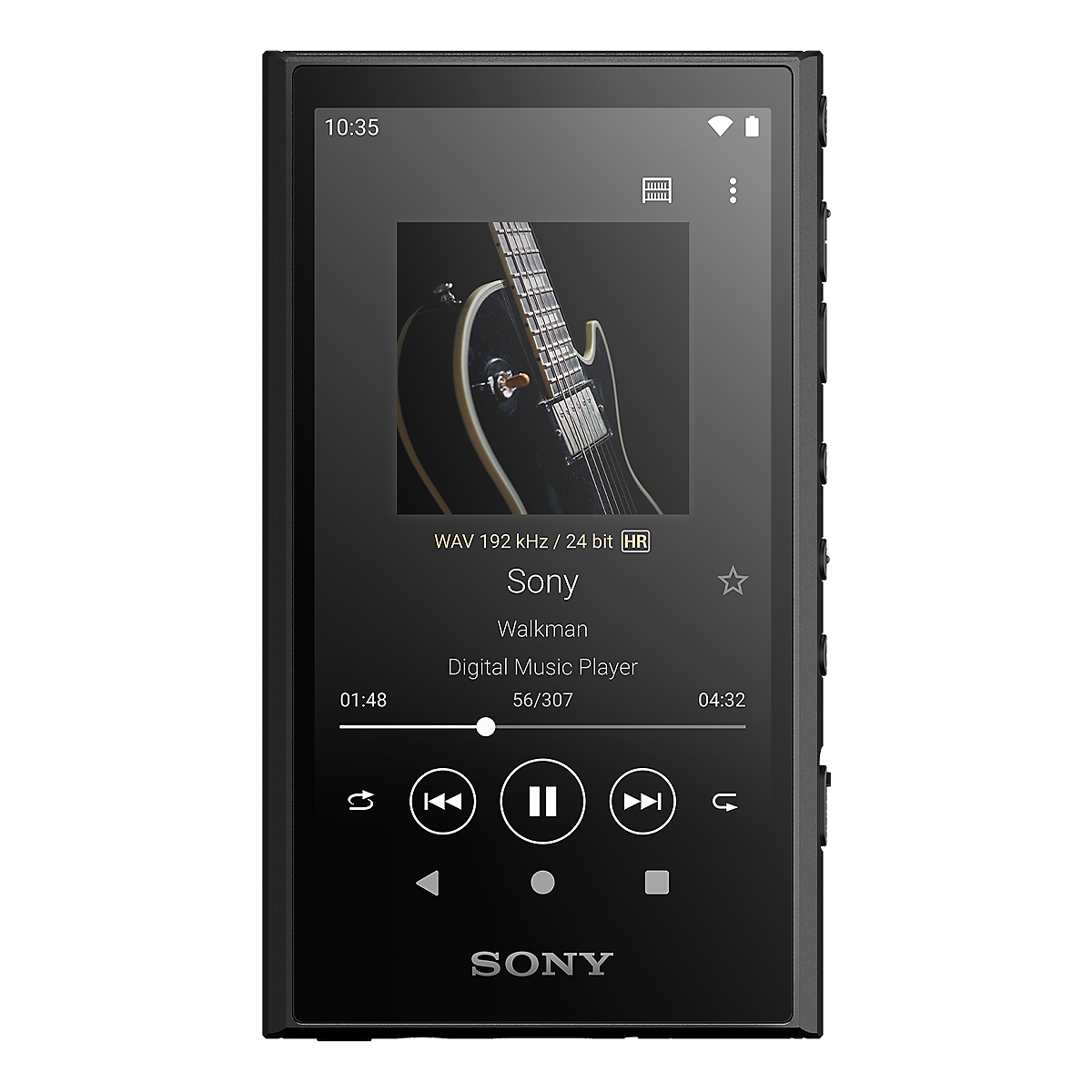 NW-A306 360 Reality Audio | Portable Audio Player | Sony CA