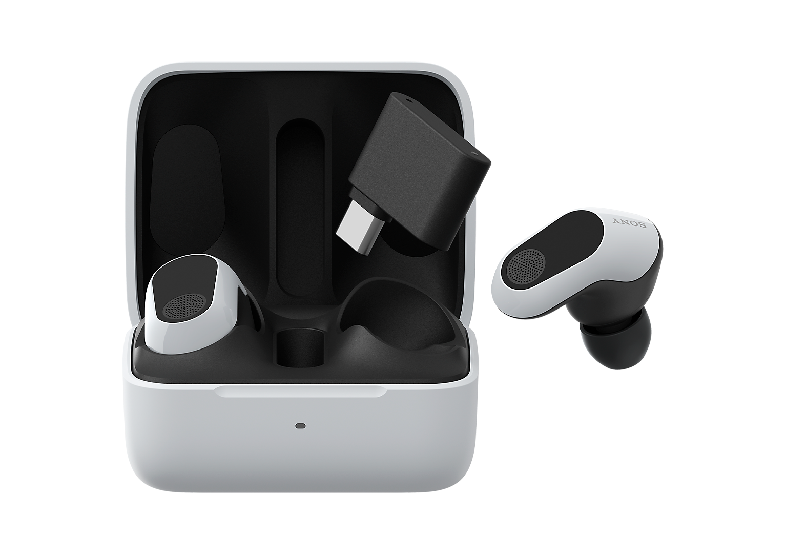 INZONE Buds | Auricolari per gaming wireless con Noise Cancelling