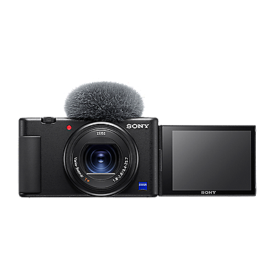 ZV-1 | Compact Cameras | Sony CA