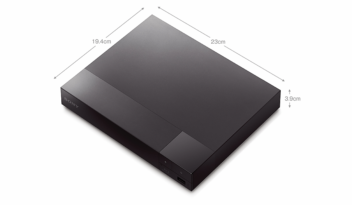 BDP-S1700/K | ブルーレイディスクプレーヤー／DVDプレーヤー | ソニー