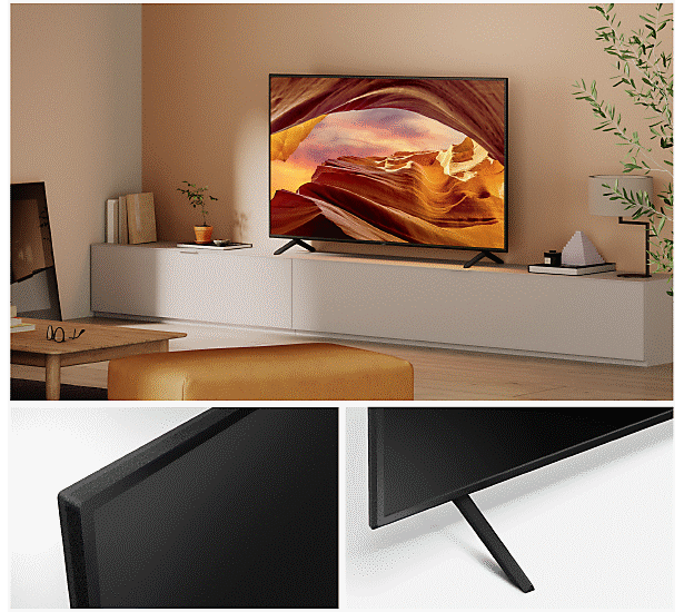 X75WLシリーズ | テレビ ブラビア | ソニー