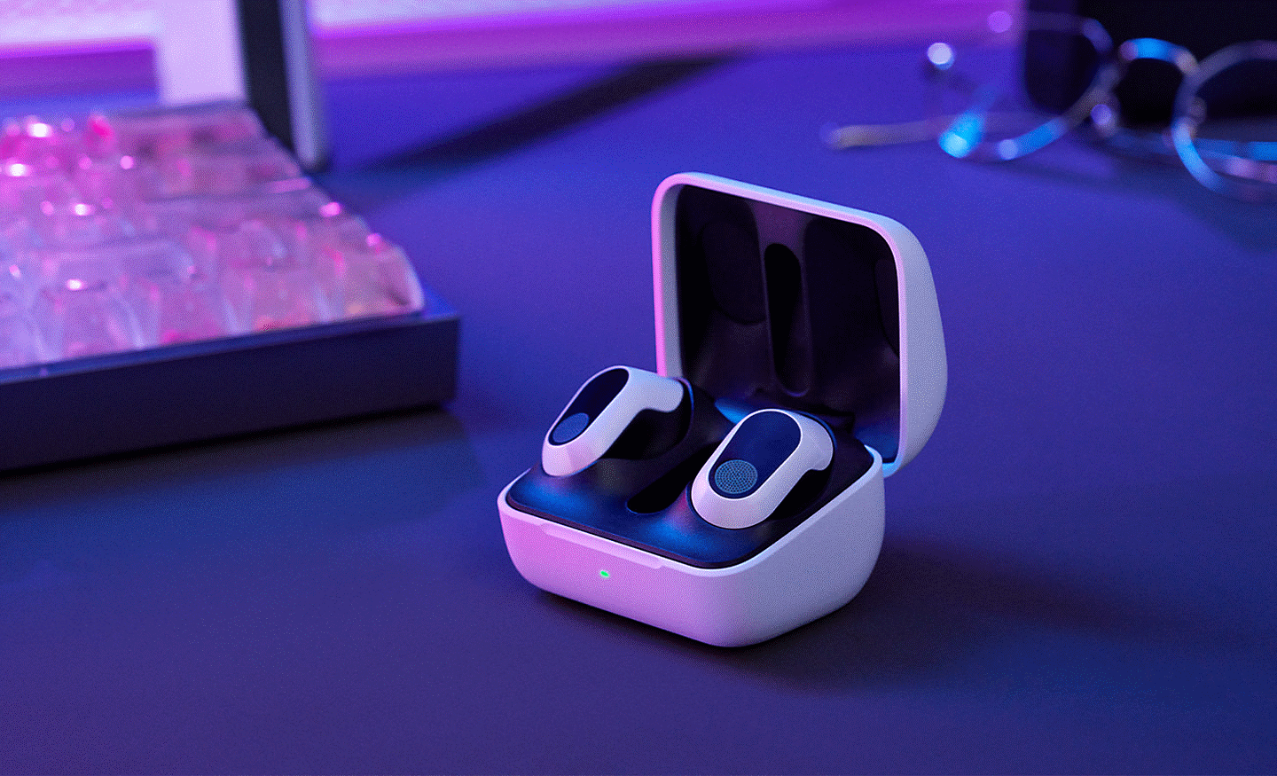 INZONE Buds | Kabellose Gaming-Ohrhörer mit Noise Cancelling