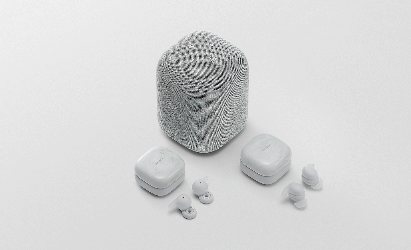 LinkBuds Fit | Truly Wireless Noise Cancelling | Headphones | Sony