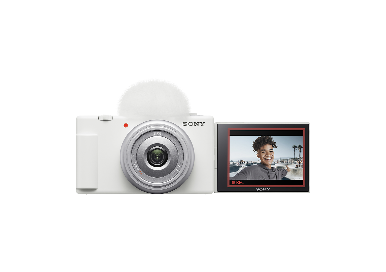 ZV-1F | Compact Cameras | Sony Oman