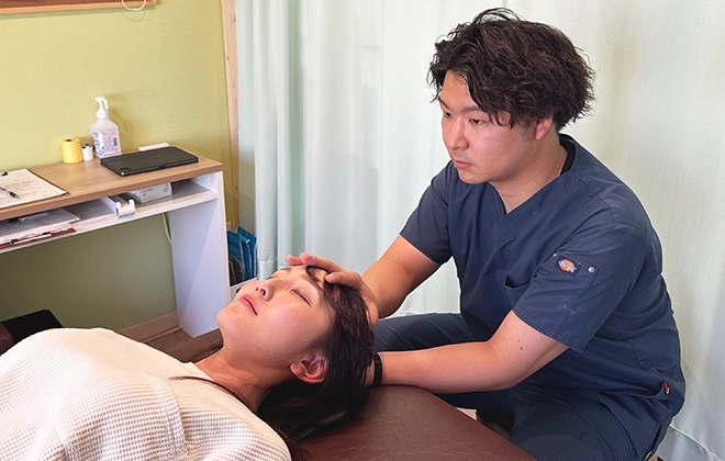 オステオパシー - 長野県上田市の交通事故治療・整体・産後骨盤矯正