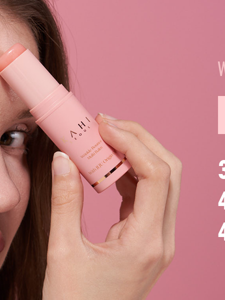KAHI Wrinkle Bounce Multi Balm Stick | Song of Skin