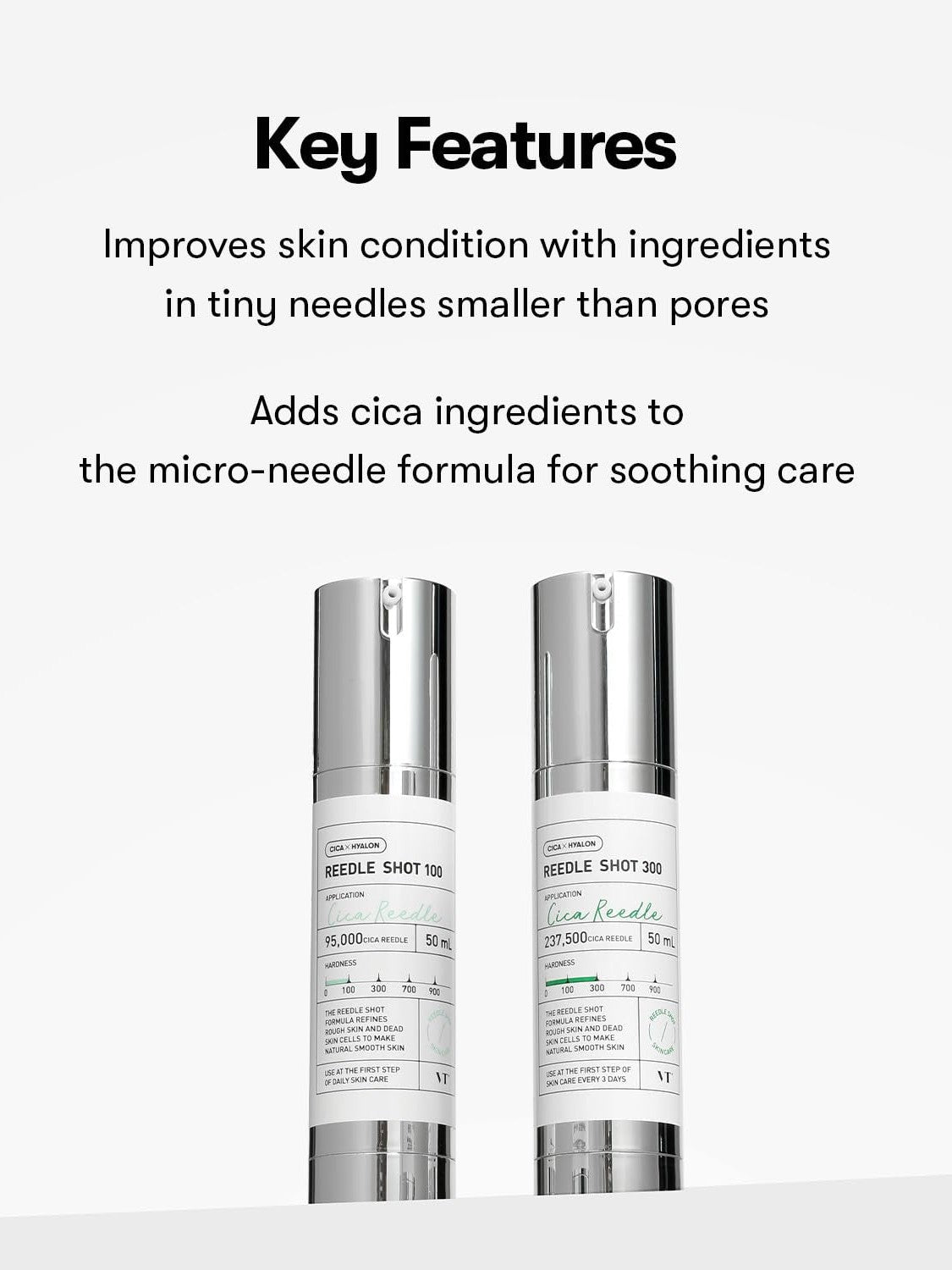 VT Cica Reedle Shot 300 | Song of Skin