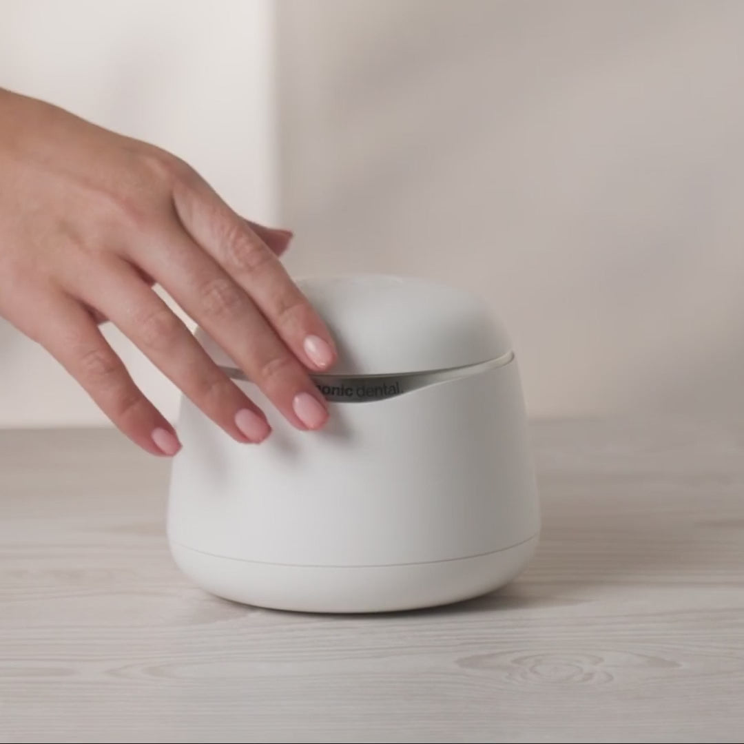 Sonic Pro with Steribrite - Ultrasonic UV-C Dental Appliance