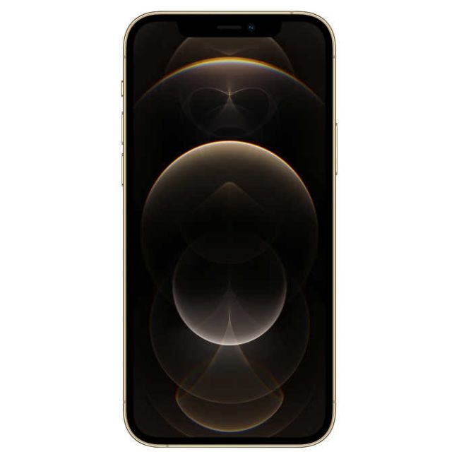 6011183 MGM73VC/A Apple iPhone 12 Pro 128 GB, Unlocked Gold