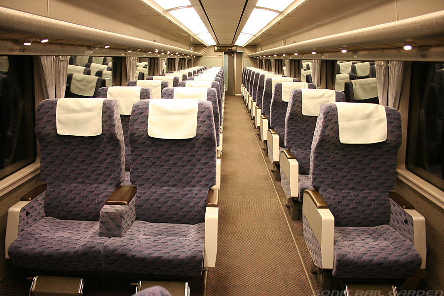 座席探訪 651系 常磐線特急「スーパーひたち」「フレッシュひたち」