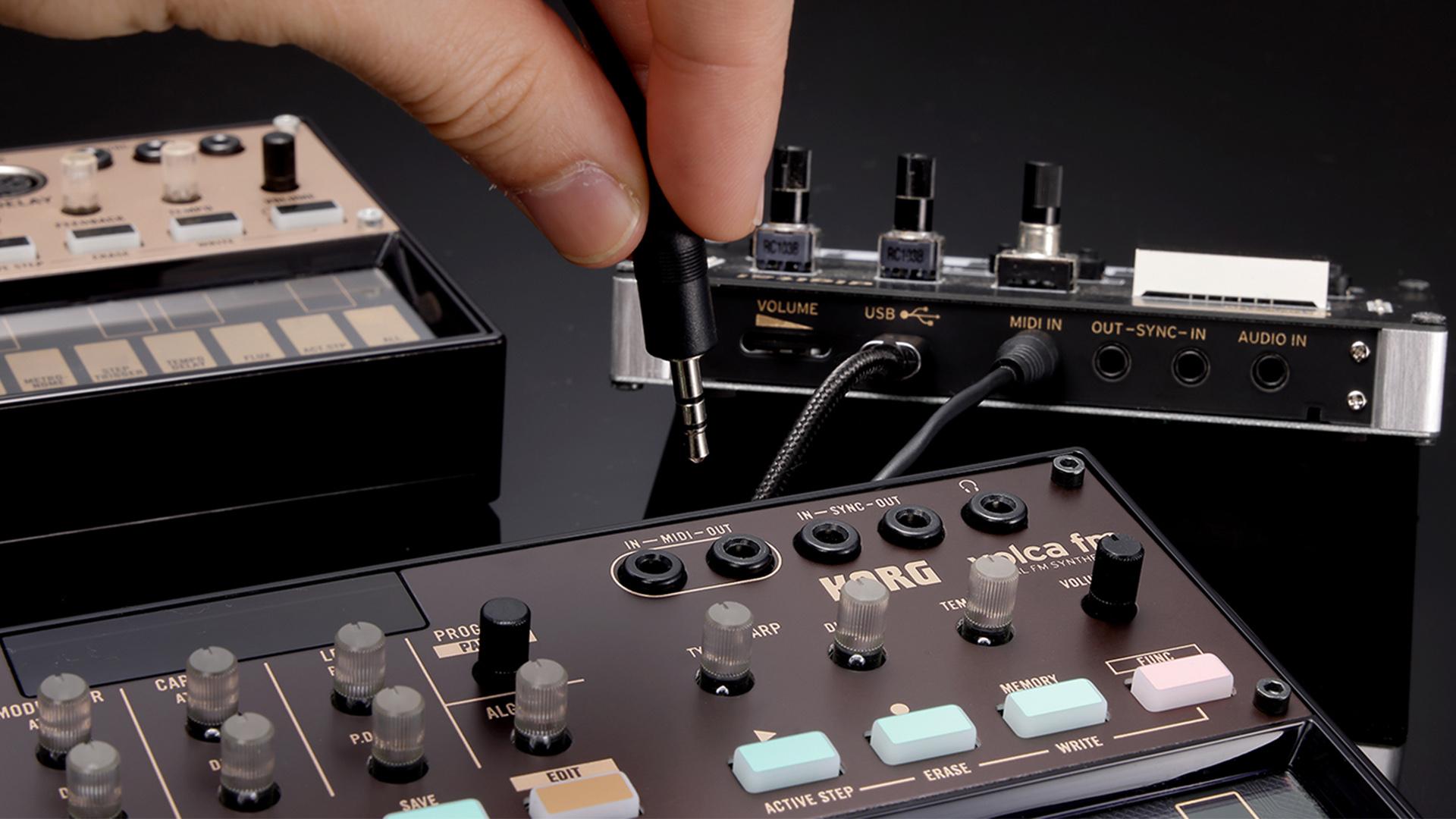 Review: Korg Volca FM2 - A portable, fun way to access FM synth