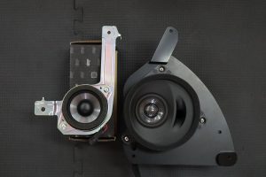 トヨタ・86にリヤスピーカーキットを取付しました | カーオーディオ