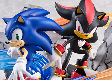 SEGA | ソニックチャンネル | S-FIRE「ソニック・ザ・ヘッジホッグ