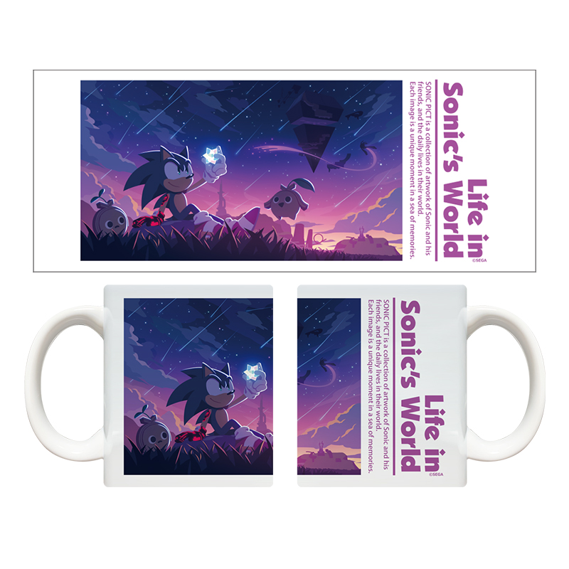 SEGA | ソニックチャンネル | 「ソニック・ザ・ヘッジホッグ」SONIC