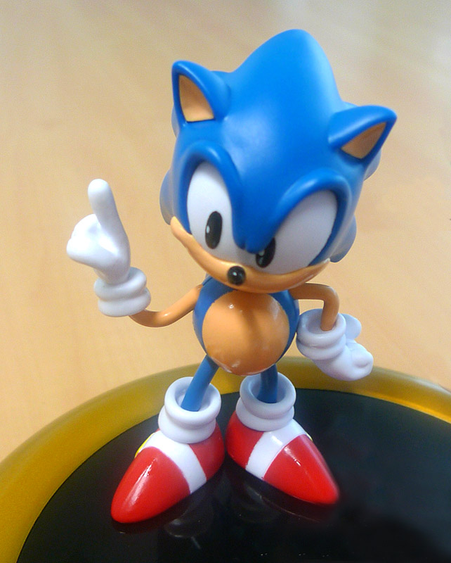 SEGA | ソニック20周年公式サイト | ソニックグッズ紹介