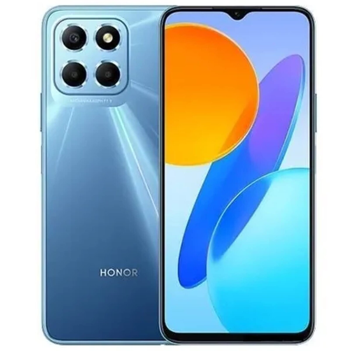 HONOR X6S 4 RAM/128GB - Sonix Wireless INC