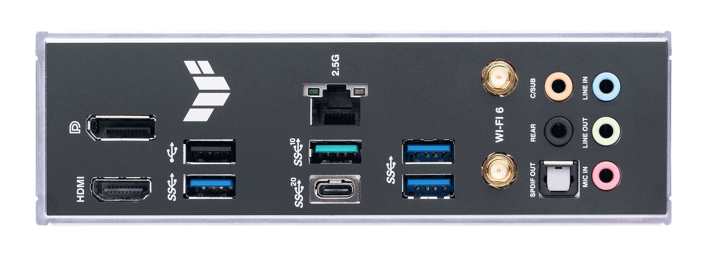 Review: ASUS TUF GAMING B760-PLUS WIFI D4: Redefining Gaming