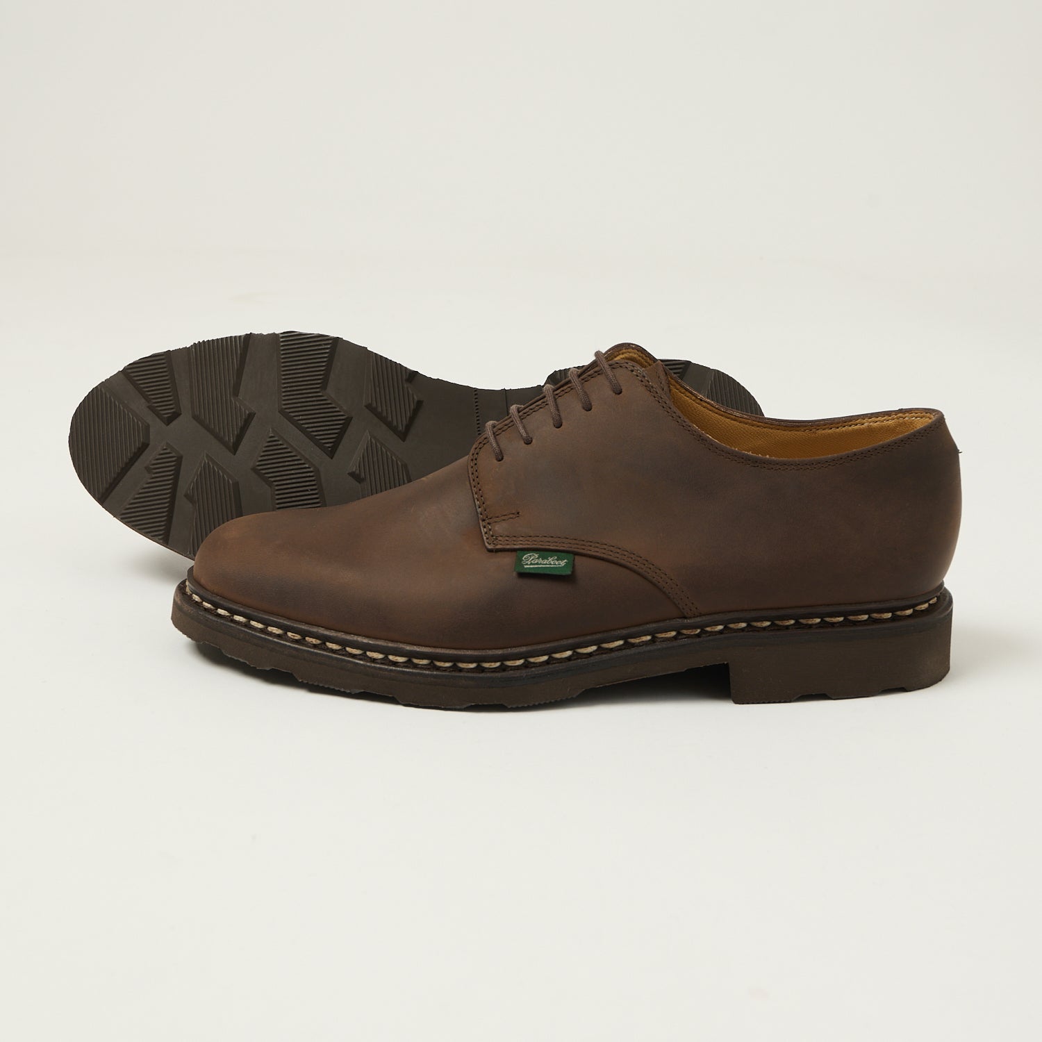 Paraboot Arles Griff Shoe - Marron Gringo – SON OF A STAG