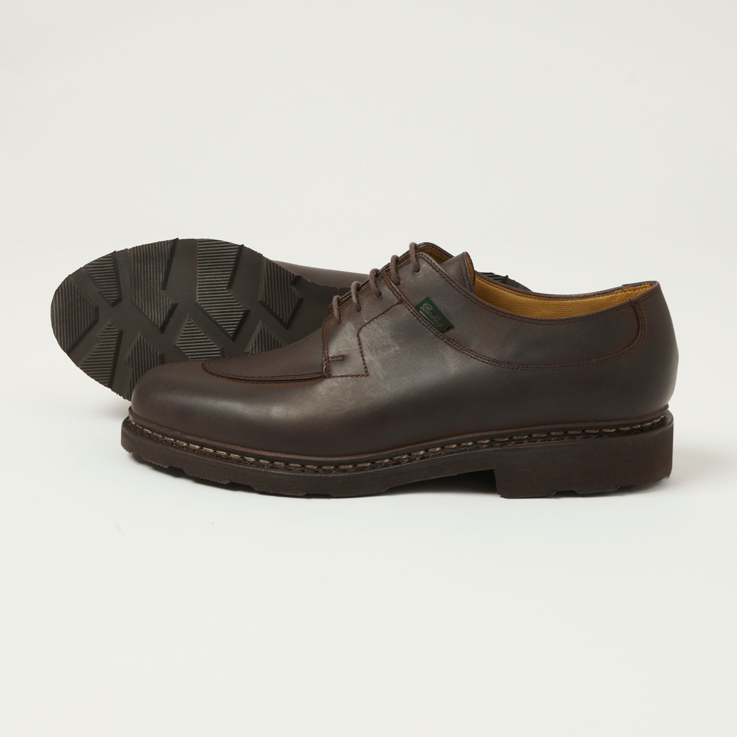 Paraboot Avignon Griff Shoe - Brown Gringo – SON OF A STAG
