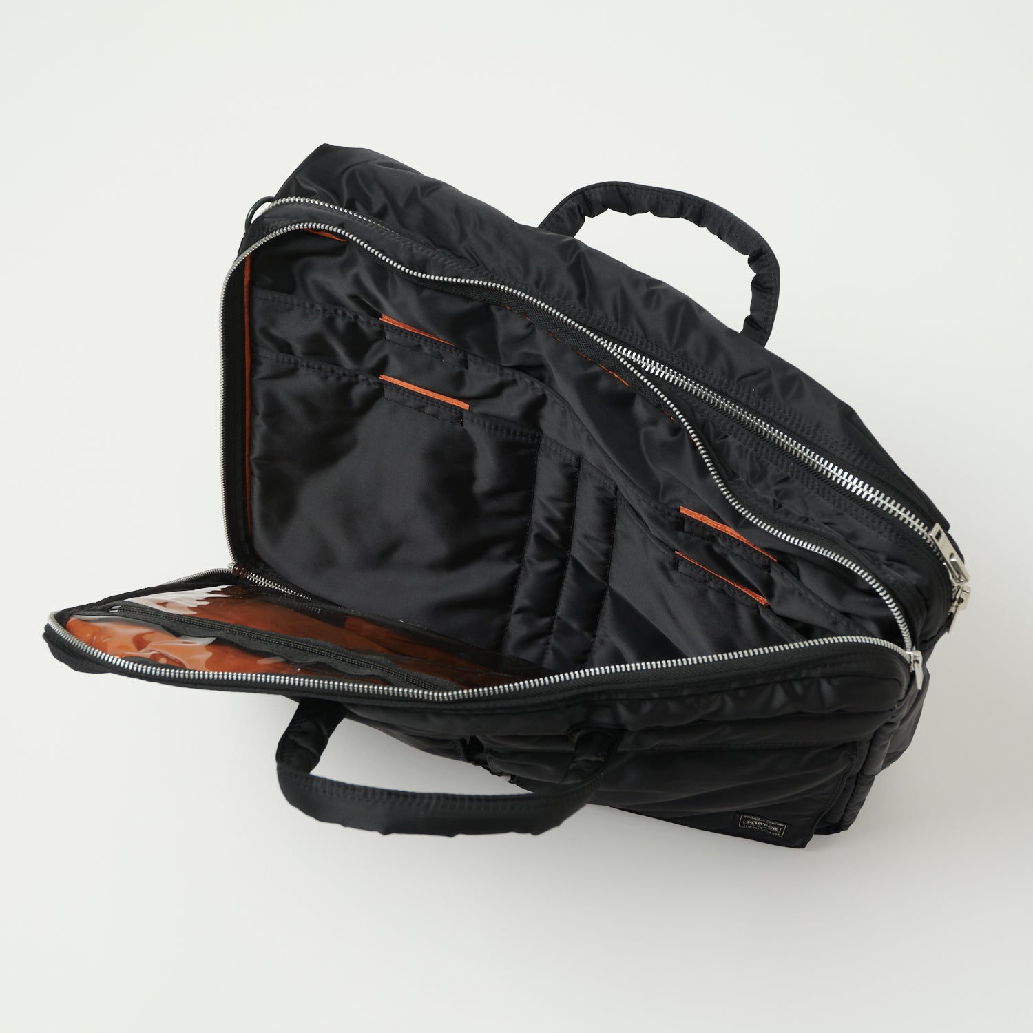 Porter-Yoshida & Co. Tanker 3-Way Briefcase - Black – SON OF A STAG