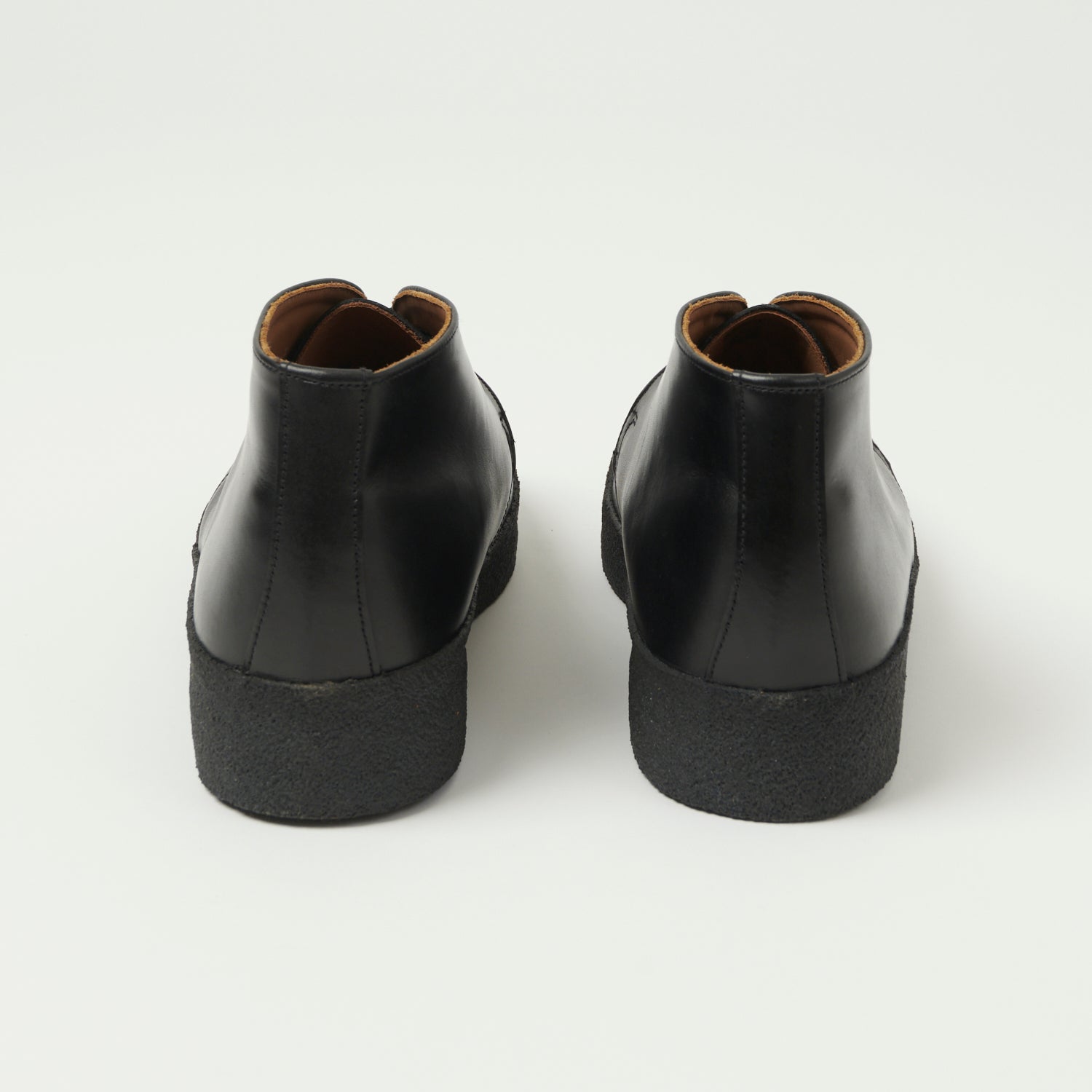 Sanders '150th Anniversary' Brit Chukka - Black – SON OF A STAG